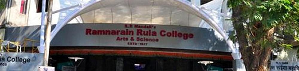 Ramnarain Ruia Autonomous College Mumbai Courses Fees 2025 Ramnarain Ruia Autonomous College Mumbai Courses Fees 2025