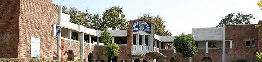 BL Jindal Suiwala College