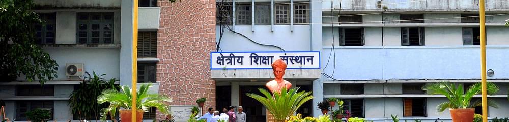 Regional Institute of Education - [RIE]