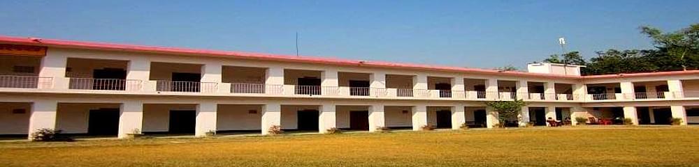 Sant Bheekha Das Ramjas Mahavidyalaya