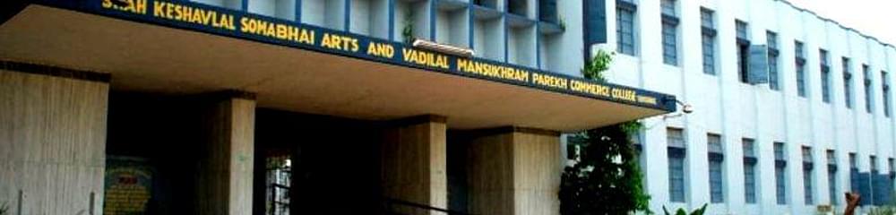 Shah KS Arts and VM Parekh Commerce College