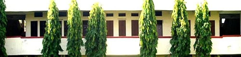Shanthi Degree College