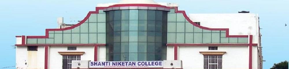 Shanti Niketan Degree College
