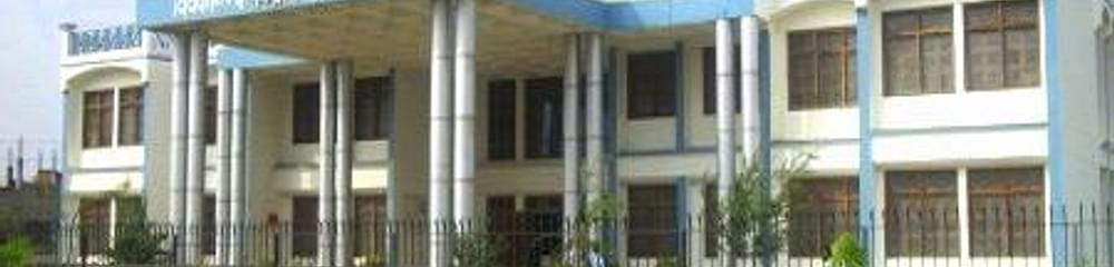 Baba Vishwanath Mahavidyalaya