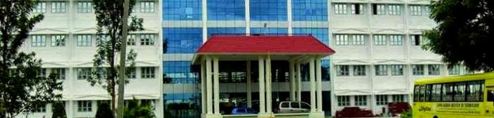 C. Byregowda Institute of Technology - [CBIT]