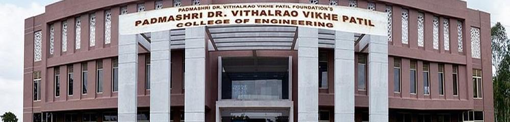 Dr. Vithalrao Vikhe Patil College of Engineering