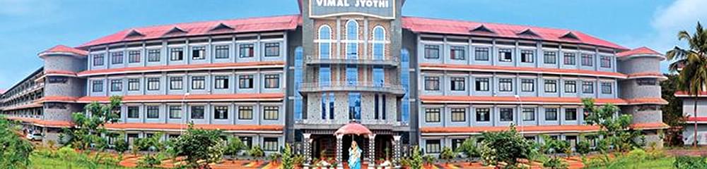 Vimal Jyothi Engineering College - [VJEC]