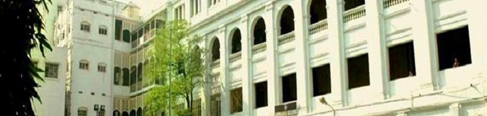 Indian Statistical Institute - [ISI]