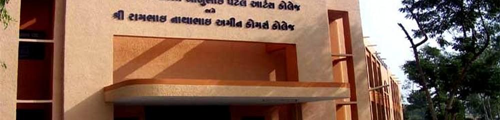 Smt SB Patel Arts & Shri RN Amin Commerce College