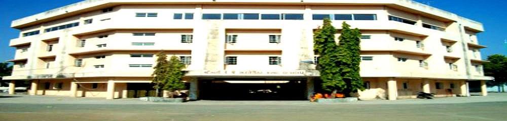 Smt KSN Kansagara College