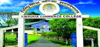 Tinsukia Commerce College - [TCC]
