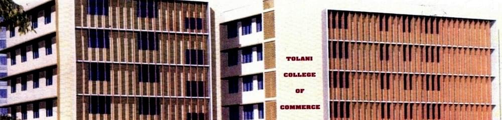 Tolani College of Commerce - [TCC]