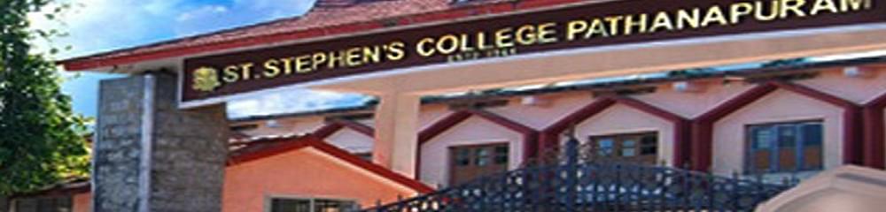 St. Stephen's College
