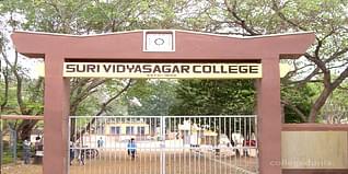 Suri Vidyasagar College Admission 2024: Courses, Fees, Eligibility Criteria