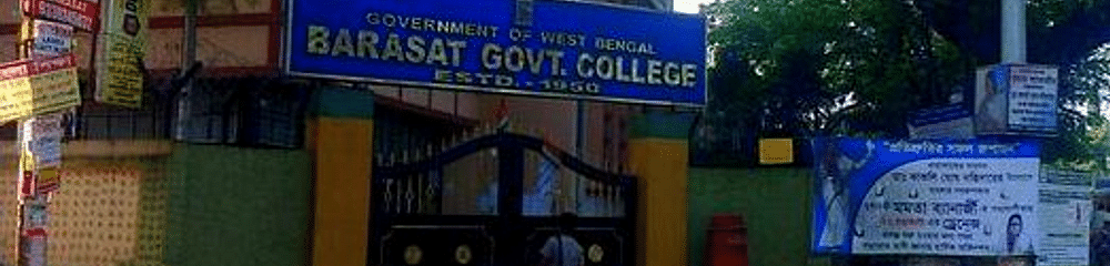 Barasat Government College