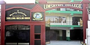 Umshyrpi College, Shillong Admission 2023: Application process