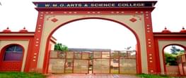 WMO Arts and Science College Muttil