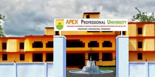 Apex Professional University, Arunachal Pradesh Admission 2023: Ph.D. Admission, Eligibility