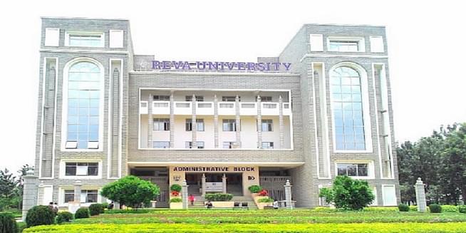 Reva University Admission 2024 (Open): Courses, Eligibility, Application Form, Dates
