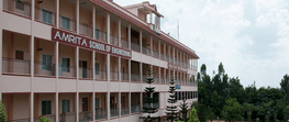Amrita School of Engineering - [ASE]