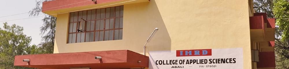 College of Applied Science Attappadi