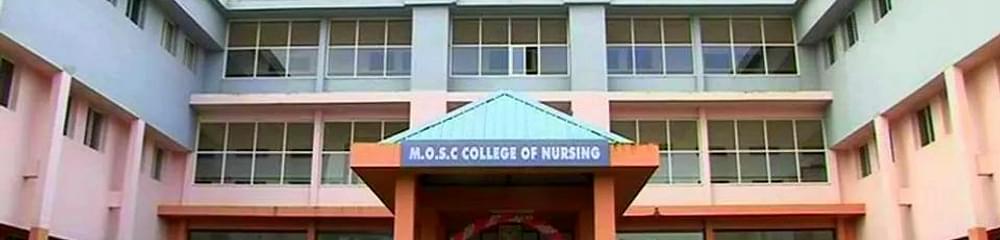 Malankara Orthodox Syrian Church College of Nursing - [MOSC] Kolenchery