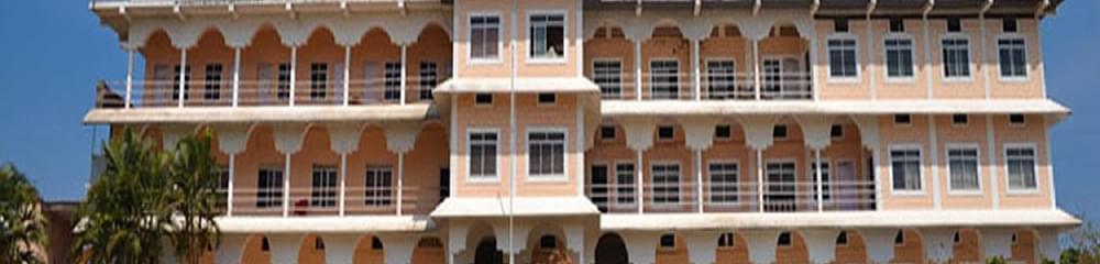 Elims College of Arts and Science College