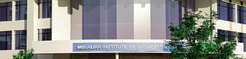Musaliar Institute of Management - [MIM]