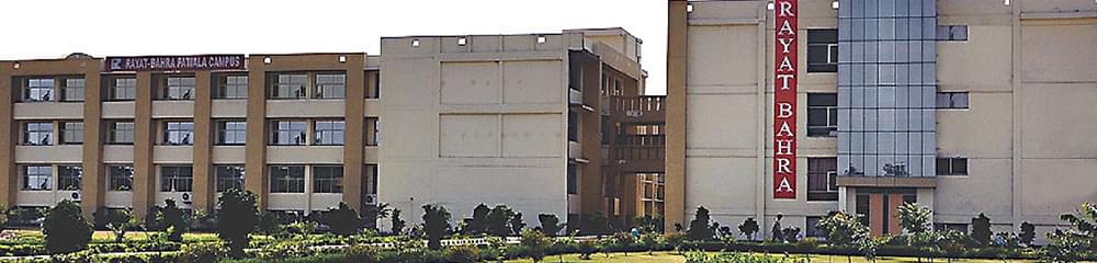 Rayat Bahra Patiala Campus