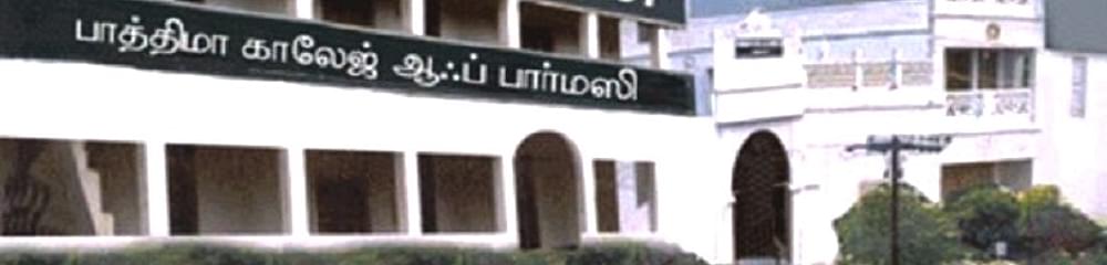 Fathima College Of Pharmacy Kadayanallur