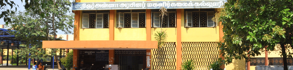 Arignar Anna Government Arts College for Women