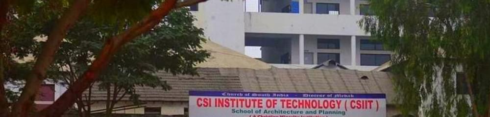 CSI Institute of Technology, School of Architecture & Planning