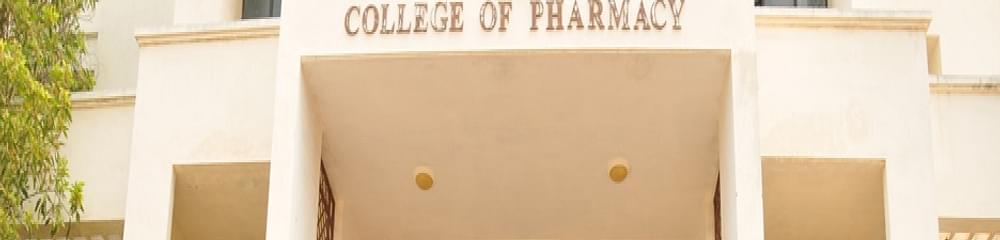 KMCH College of Pharmacy