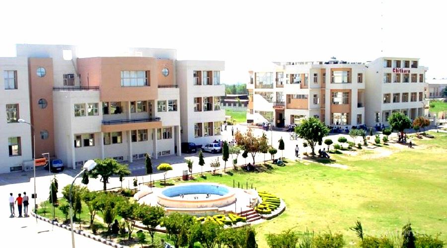 Chitkara University, Chitkara School of Planning and Architecture Chandigarh