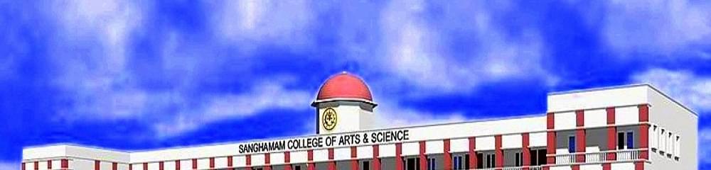 Sanghamam College of Arts and Science