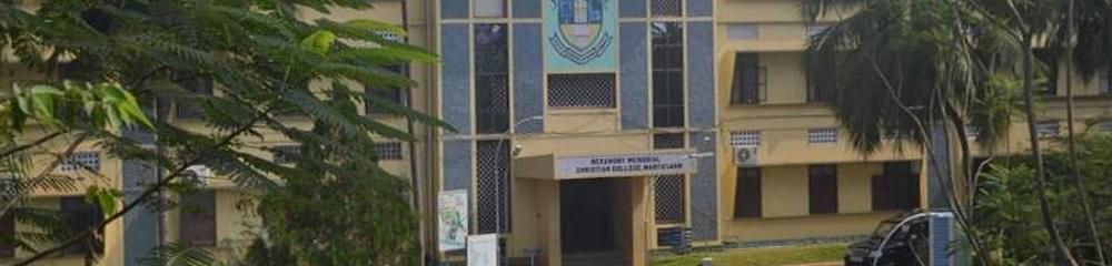 Nesamony Memorial Christian College - [NMCC]