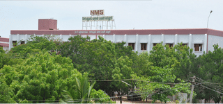 Nadar Mahajana Sangam Sermathai Vasan College for Women Avaniapuram