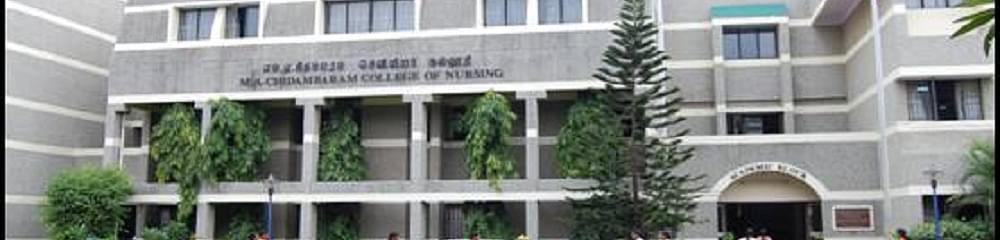 M A Chidambaram College of Nursing
