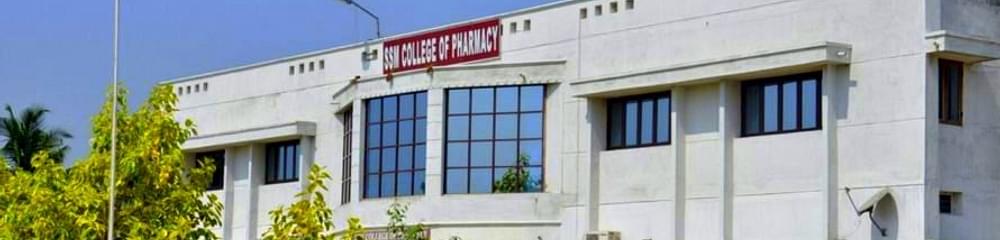 SSM College of Pharmacy