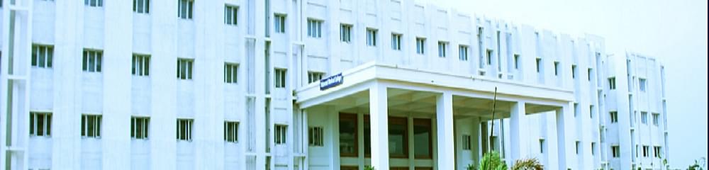 Velammal Medical College And Hospital Research Institute  [VMCHRI]