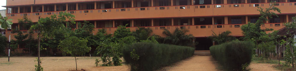 Srimath Sivagnana Balaya Swamigal Tamil Arts and Science College Mailam