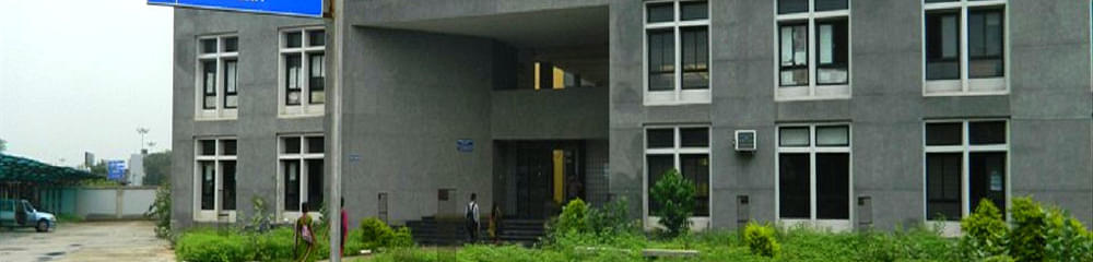 Indian Institute of Information Technology Vadodara - [IIIT-V]