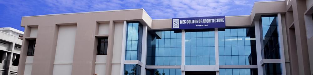 MES College of Architecture Kakkodi
