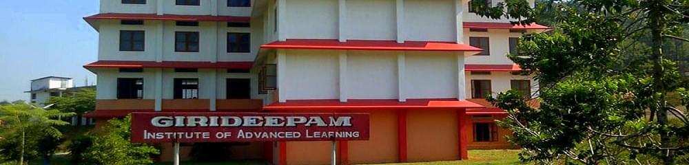 Girideepam Institute of Advanced Learning - [GIAL]