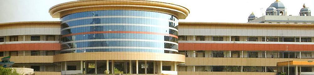 Vinayaka Mission Kirupananda Variyar Engineering College - [VMKVEC]