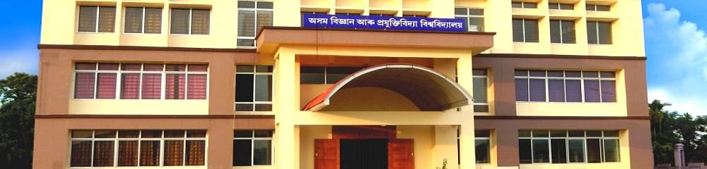 Assam Science and Technology University - [ASTU]