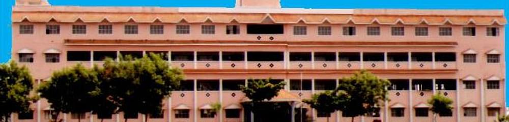 Dhanalakshmi Srinivasan College of Education for Women