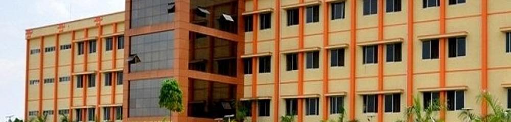 J.K.K. Munirajah School of Architecture - [JKKMSA]