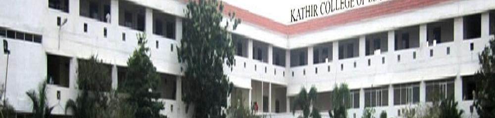 Kathir College of Education