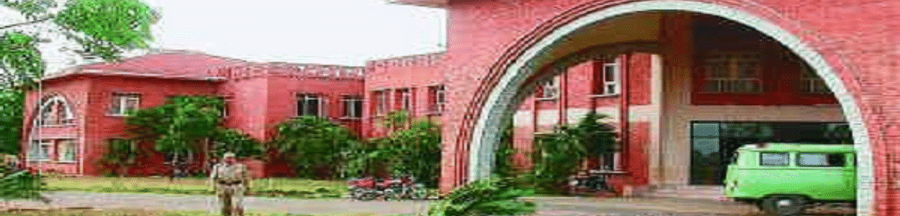 Mother Teresa Women's University, Directorate of Distance Education